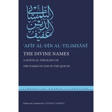 (英文圖書) The Divine Names: A Mystical Theology of the Names of God in the Qurʾan 精裝版, New York University Press, 英文