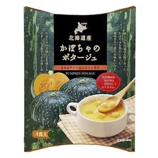 BlessingOfHokkaido 南瓜濃湯 4包入, 1個