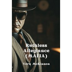 (英文圖書) Ruthless Allegiance (MAFIA) 平裝版, Vera McKinnon, 英文
