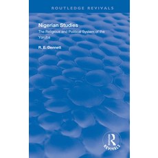(英文圖書) Nigerian Studies: The Religious and Political System of the Yoruba 平裝版, Routledge, 英文