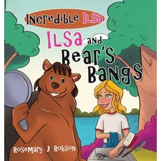 (英文圖書)Ilsa and Bear's Bangs 精裝版, Tellwell Talent, 英文