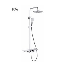 BOSS SPA定溫沐浴龍頭附平台 109599