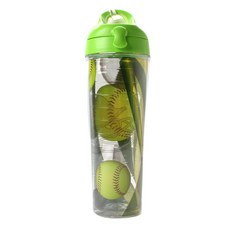 Tervis 攜帶式水壺, 710ml, Softball