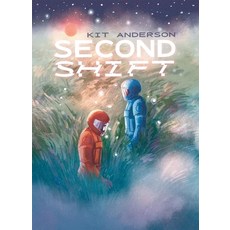 (英文圖書) Second Shift 平裝版, Avery Hill Publishing, 英文