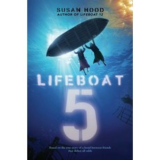 (英文圖書)Lifeboat 5 平裝版, Simon & Schuster Books for ..., 英文