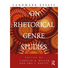 Landmark Essays on Rhetorical Genre Studies 平裝版, Routledge, 英文