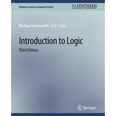(英文圖書) Introduction to Logic Third Edition 平裝版, Springer, 英文