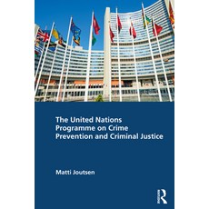 (英文圖書) The United Nations Programme on Crime Prevention and Criminal Justice 平裝版, Routledge, 英文
