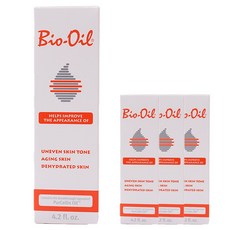Bio-Oil 百洛 專業保濕護膚油, 4瓶, 124ml