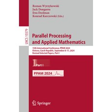 (英文圖書) Parallel Processing and Applied Mathematics: 15th International Conference Ppa... 平裝版, Springer, 英文
