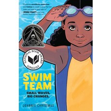 (英文圖書)Swim Team: A Graphic Novel 精裝版, Harperalley, 英文