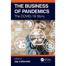 (英文圖書) The Business of Pandemics: The COVID-19 Story 平裝版, Auerbach Publications, 英文