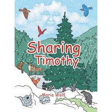 (英文圖書)Sharing Timothy 精裝版, Authorhouse, English