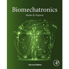 (英文圖書) Biomechatronics 平裝版, Academic Press, 英文