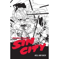 (英文圖書) Frank Miller's Sin City Volume 7: Hell and Back (Fourth Edition) 平裝版, Dark Horse Books, 英文