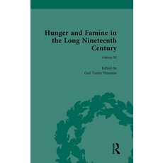 (英文圖書) Hunger and Famine in the Long Nineteenth Century 精裝版, Routledge, 英文