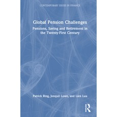 (英文圖書) Global Pension Challenges: Pensions Saving and Retirement in the Twenty-First Century 精裝版, Routledge, 英文