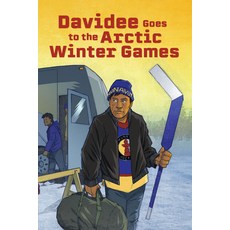 (英文圖書) Davidee Goes to the Arctic Winter Games: English Edition 平裝版, Inhabit Education Books Inc., 英文