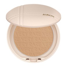 ALBION 艾倫比亞 細緻亮澤無瑕空氣感粉餅補充芯, 1個, 01 Light Beige