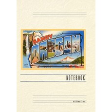 (英文圖書) Vintage Lined Notebook Greetings from Sandy 平裝版, Found Image Press, 英文