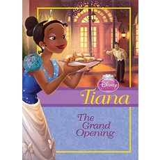 (英文圖書)Tiana: Grand Opening: Grand Opening Library Binding, Chapter Books, 英文, 圖書館裝訂