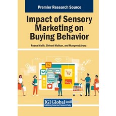 (英文圖書) Impact of Sensory Marketing on Buying Behavior 平裝版, IGI Global, 英文