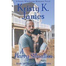 A Harry Situation 平裝版, Kristy K. James, 英文
