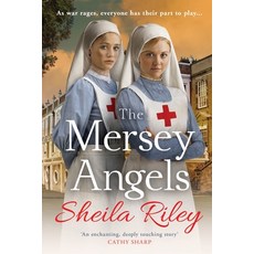 (英文圖書) The Mersey Angels 平裝版, Boldwood Books Ltd, 英文