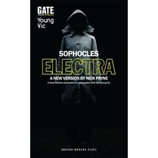 (英文圖書) Electra 平裝版, Oberon Books, 英文