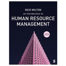 (英文圖書) An Introduction to Human Resource Management 平裝版, Sage Publications Ltd, 英文