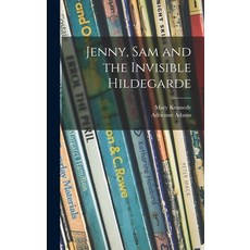 (英文圖書)Jenny Sam and the Invisible Hildegarde 精裝版, Hassell Street Press, 英文