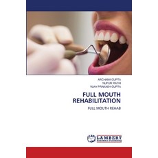 (英文圖書) Full Mouth Rehabilitation 平裝版, LAP Lambert Academic Publis..., 英文
