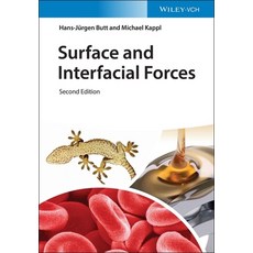 (英文圖書) Surface and Interfacial Forces 平裝版, Wiley-Vch, 英文