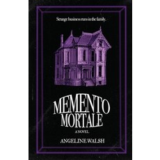 (英文圖書) Memento Mortale 平裝版, Angeline Walsh, 英文