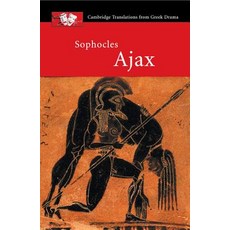 (英文圖書)Sophocles: Ajax 平裝版, Cambridge University Press, 英文