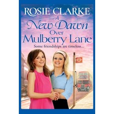 (英文圖書) A New Dawn Over Mulberry Lane 平裝版, Boldwood Books Ltd, 英文