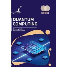 (英文圖書) Quantum Computing 精裝版, Kruger Brentt Publisher Uk...., 英文