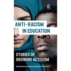 (英文圖書) Anti-racism in Education: Stories of Growing Activism 精裝版, Routledge, 英文