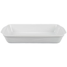 BIA Cordon Bleu 長方形烤盤 1.8L, 1個, 白色的