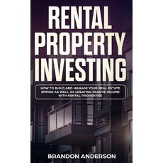 (英文圖書) Rental Property Investing: How to Build and Manage Your Real Estate Empire as w... 平裝版, Charlie Piper, 英文