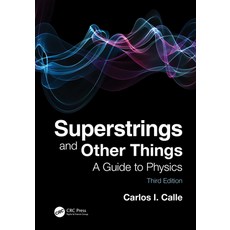 (英文圖書) Superstrings and Other Things: A Guide to Physics 平裝版, CRC Press, 英文