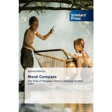 (英文圖書) Moral Compass 平裝版, Scholars' Press, 英文