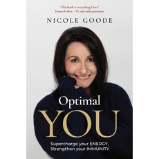 (英文圖書) Optimal You: Supercharge Your Energy Strengthen Your Immunity 平裝版, Practical Inspiration Publi..., 英文