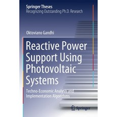 (英文圖書) Reactive Power Support Using Photovoltaic Systems: Techno-Economic Analysis and Implementatio... 平裝版, Springer, 英文