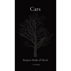 (英文圖書) Cars: Teepees Made of Metal 精裝版, Reenvision Press, 英文