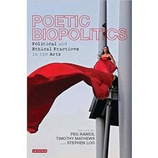 (英文圖書) Poetic Biopolitics: Practices of Relation in Architecture and the Arts 精裝版, Bloomsbury Publishing PLC, 英文