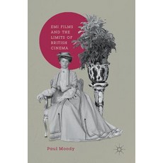 (英文圖書) EMI Films and the Limits of British Cinema 精裝版, Palgrave MacMillan, 英文