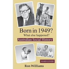(英文圖書) Born in 1949? What else happened? 精裝版, Boom Books, 英文