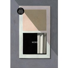 (英文圖書)Here 精裝版, Pantheon Books, 英文