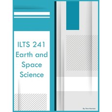 (英文圖書) ILTS 241 Earth and Space Science 平裝版, Earth Science Learning Group, 英文